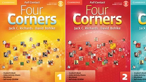 کتاب Four Corners